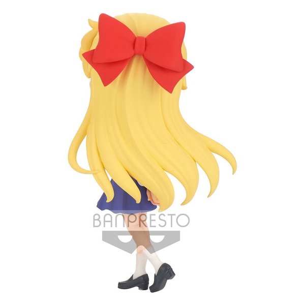 Sailor Moon Eternal The Movie Q Posket Minifigur Minako Aino Ver. B 14 cm