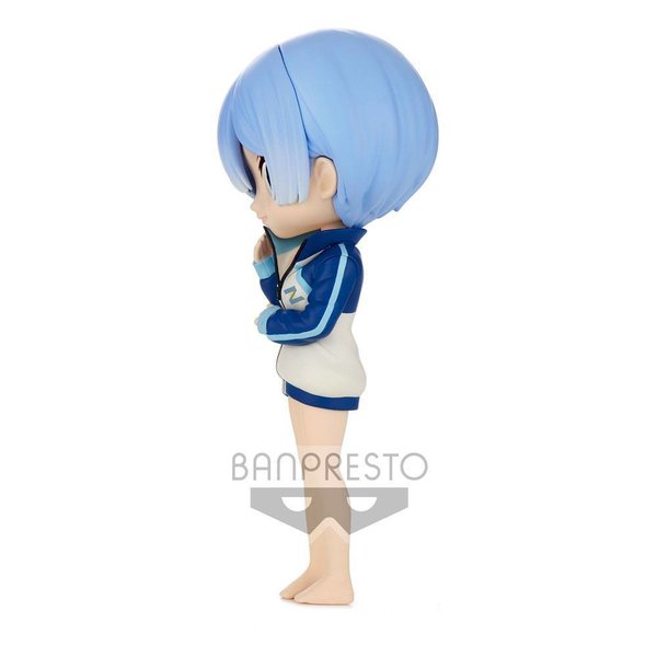 Re: Zero Starting Life in Another World Q Posket Minifigur Rem Vol. 2 Ver. B 14 cm