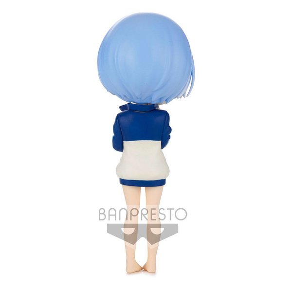 Re: Zero Starting Life in Another World Q Posket Minifigur Rem Vol. 2 Ver. B 14 cm