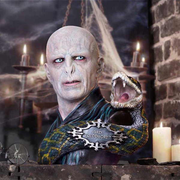 Harry Potter Büste Lord Voldemort 31 cm