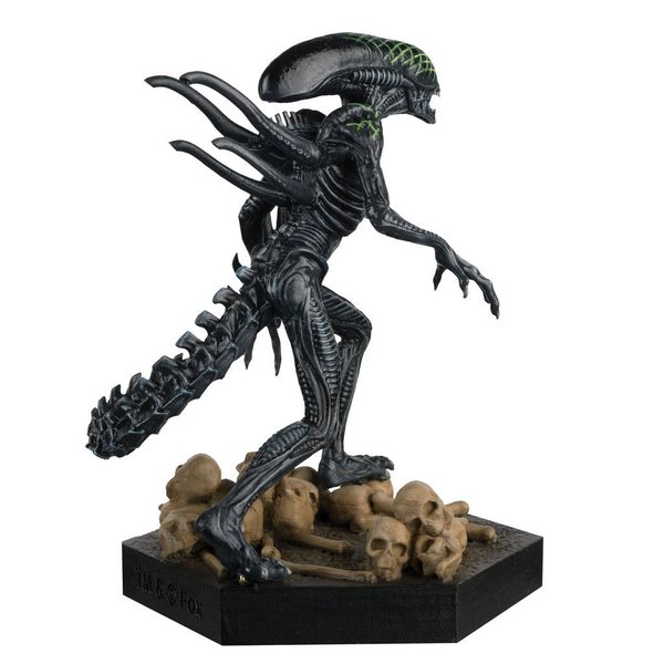 Alien vs. Predator: AvP Xenomorph Grid Figur im Maßstab 1:16