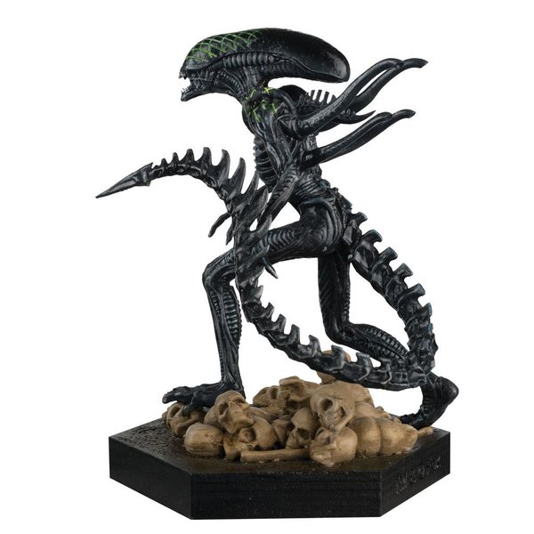 Alien vs. Predator: AvP Xenomorph Grid Figur im Maßstab 1:16