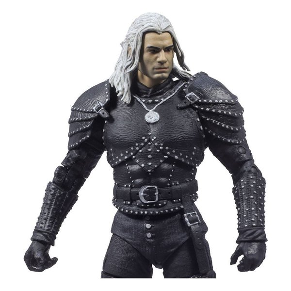 The Witcher Netflix Actionfigur Geralt of Rivia (Season 2) 18 cm