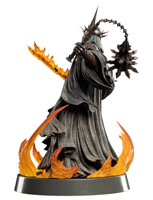 Der Herr der Ringe Figures of Fandom PVC Statue The Witch-king of Angmar 31 cm