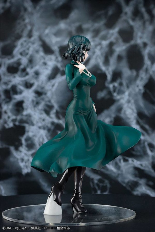 One Punch Man Statue 1/7 Blizzard of Hell Fubuki 21 cm