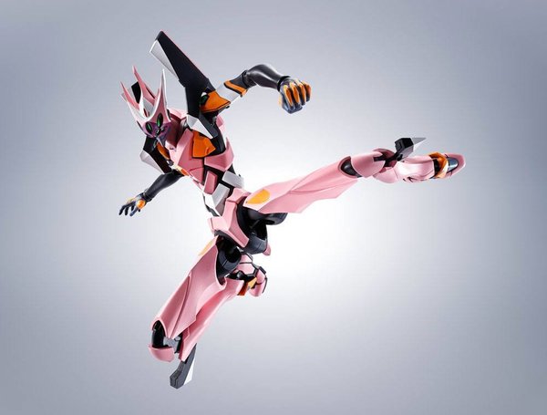 Evangelion 3.0+1.0 Thrice Upon a Time Robot Spirits Actionfigur (Side EVA) Unit-08y 17 cm