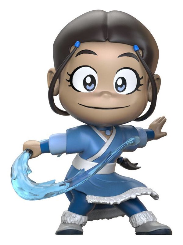 Avatar - Der Herr der Elemente CheeBee Figur Katara 8 cm