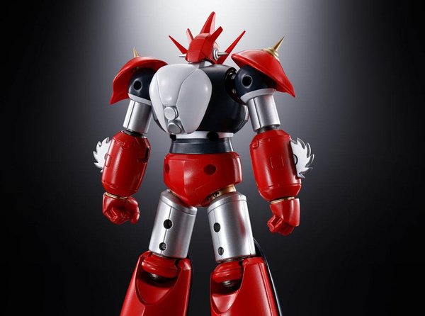 Getter Robo Arc Soul of Chogokin Diecast Actionfigur GX-98 Getter D2 17 cm