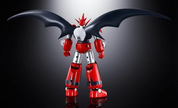 Getter Robo Arc Soul of Chogokin Diecast Actionfigur GX-98 Getter D2 17 cm