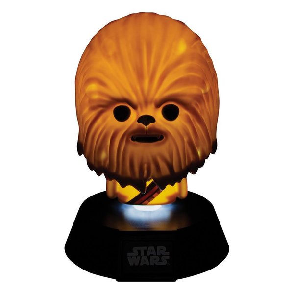 Star Wars Icon Lampe Chewbacca 10 cm