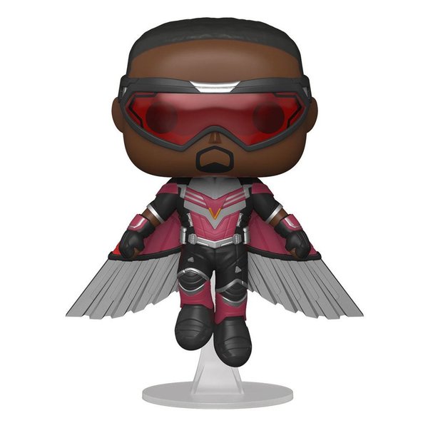The Falcon and the Winter Soldier POP! Vinyl Figur Falcon Flying 9 cm