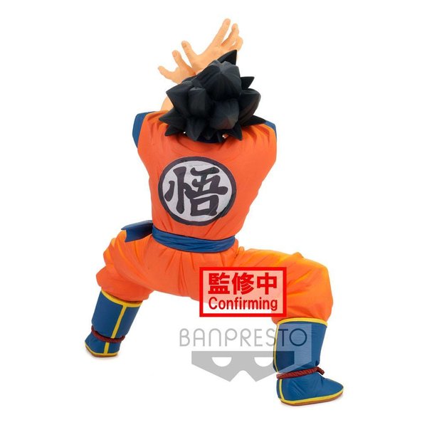 Dragon Ball Super Super Zenkai Solid PVC Statue Goku Vol. 2 16 cm