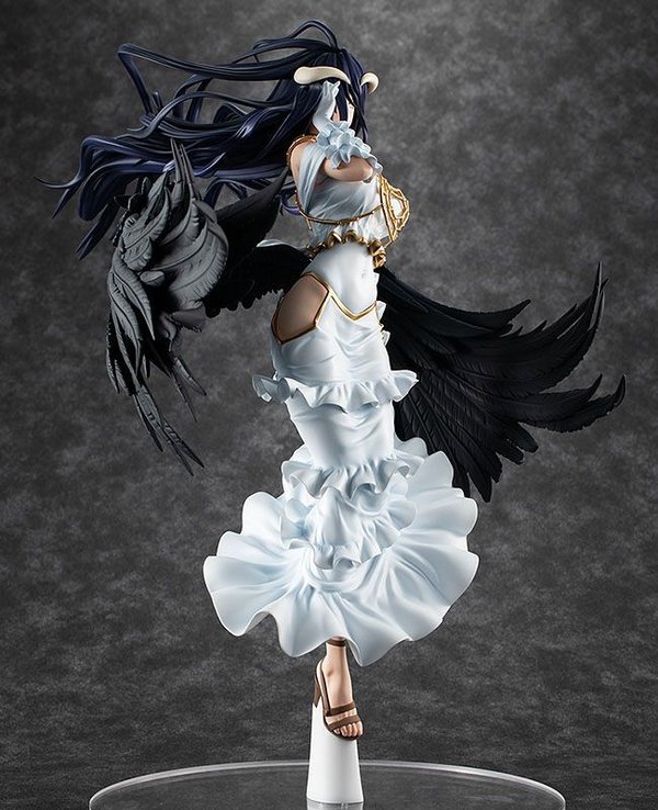 Overlord IV PVC Statue 1/7 Albedo: Wing Ver. 31 cm