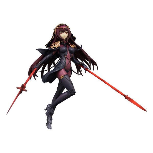 Fate/Grand Order SSS PVC Statue Servant Lancer / Scathach Third Ascension 18 cm