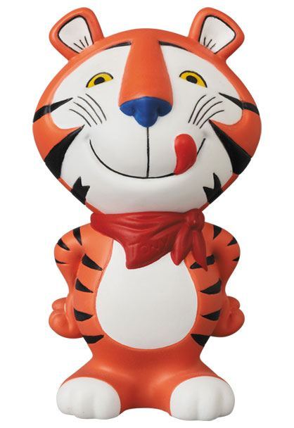 Kellogg's UDF Minifigur Tony the Tiger (Classic Style) 8 cm