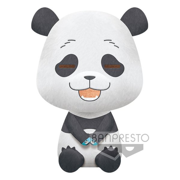 Jujutsu Kaisen Big Plush Series Plüschfigur Panda 20 cm