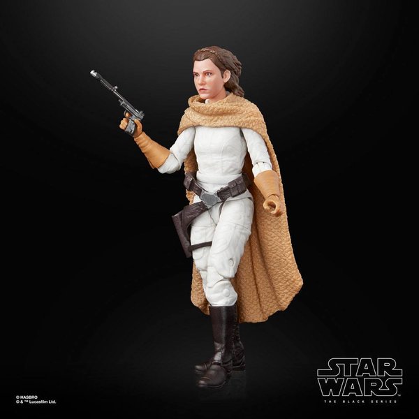 Star Wars: Princess Leia Black Series Archive Actionfigur 2023 Princess Leia Organa 15 cm