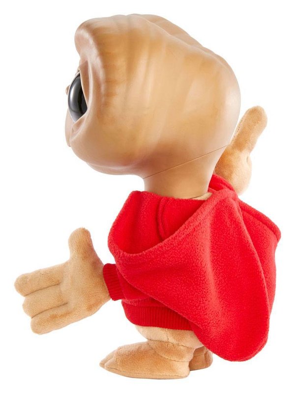 E.T. - Der Außerirdische Elektronische Plüschfigur 30th Anniversary 28 cm Deutsche Version