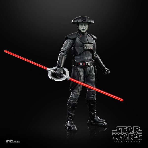 Star Wars Obi-Wan Kenobi Black Series Actionfigur 2022 Fifth Brother (Inquisitor) 15 cm