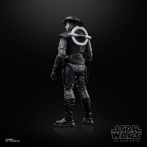 Star Wars Obi-Wan Kenobi Black Series Actionfigur 2022 Fifth Brother (Inquisitor) 15 cm