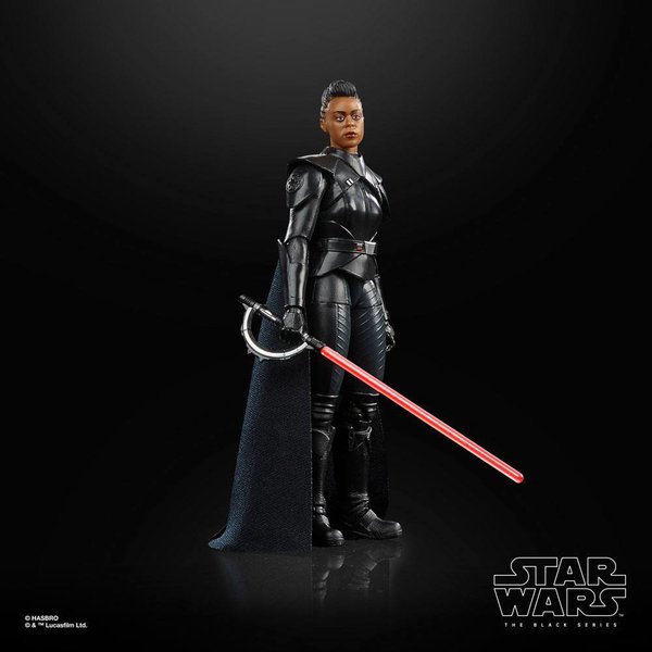 Star Wars Obi-Wan Kenobi Black Series Actionfigur 2022 Reva (Third Sister) 15 cm