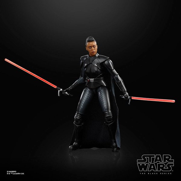 Star Wars Obi-Wan Kenobi Black Series Actionfigur 2022 Reva (Third Sister) 15 cm