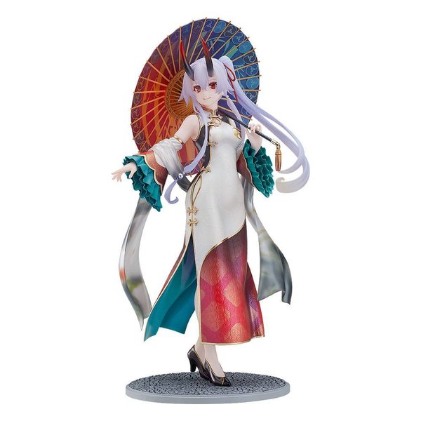 FateGrand Order PVC Statue 1/7 ArcherTomoe Gozen Heroic Spirit Traveling Outfit Ver. 28 cm