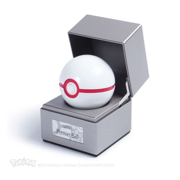 Pokémon Diecast Replik Premierball