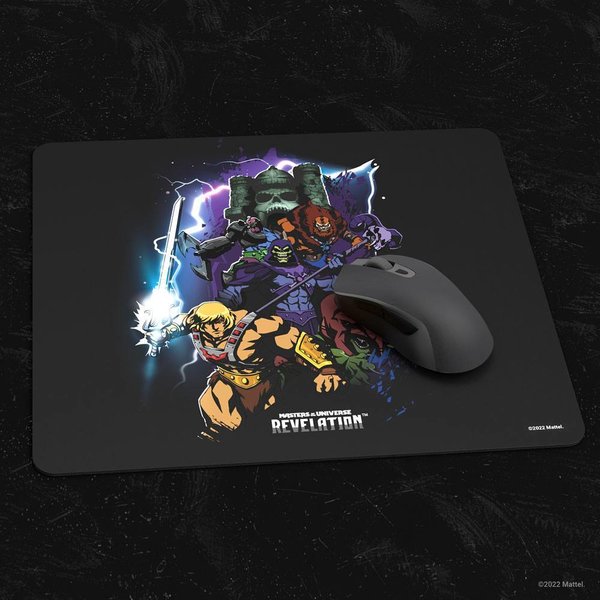 Masters of the Universe Revelation™ Mousepad Grayskull's Destiny 25 x 22 cm