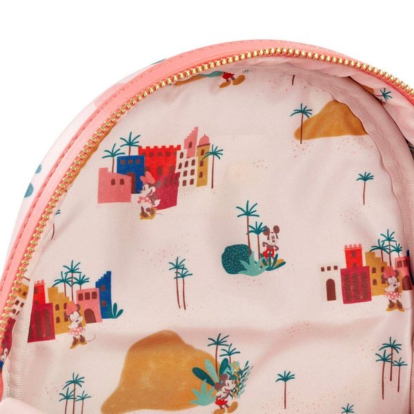 Disney by Loungefly Rucksack South Western Mickey Cactus heo Exclusive