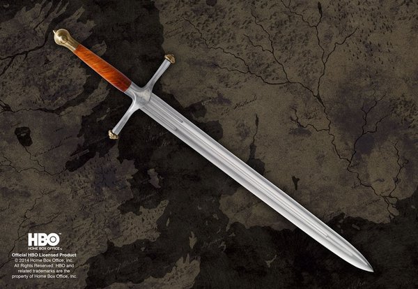 Game of Thrones Brieföffner Ice Schwert 23 cm