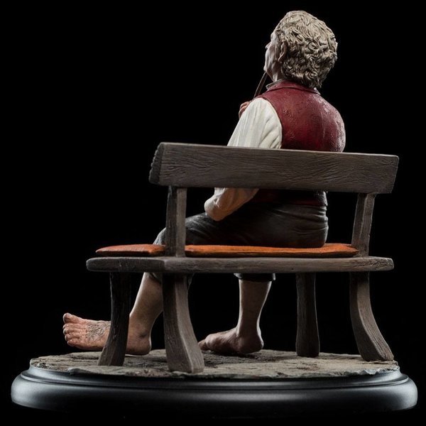 Herr der Ringe Mini Statue Bilbo Baggins 11 cm