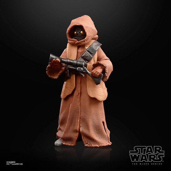 Star Wars Obi-Wan Kenobi Black Series Actionfigur 2022 Teeka (Jawa) 15 cm