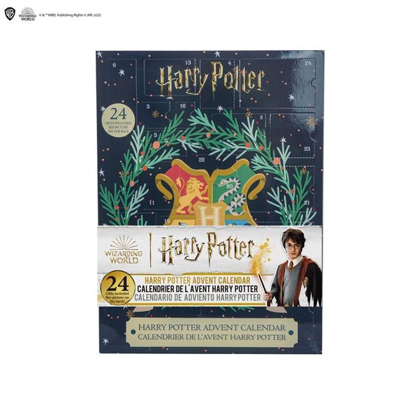 Harry Potter Adventskalender Wizarding World 2022
