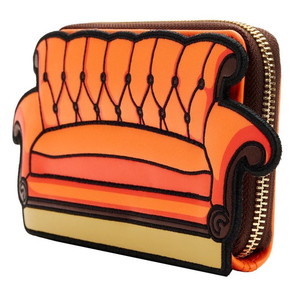 Friends by Loungefly Geldbeutel Central Perk Intro Couch