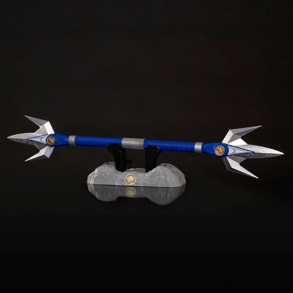 Mighty Morphin Power Rangers Lightning Collection Premium Roleplay-Replik 2022 Power Lance