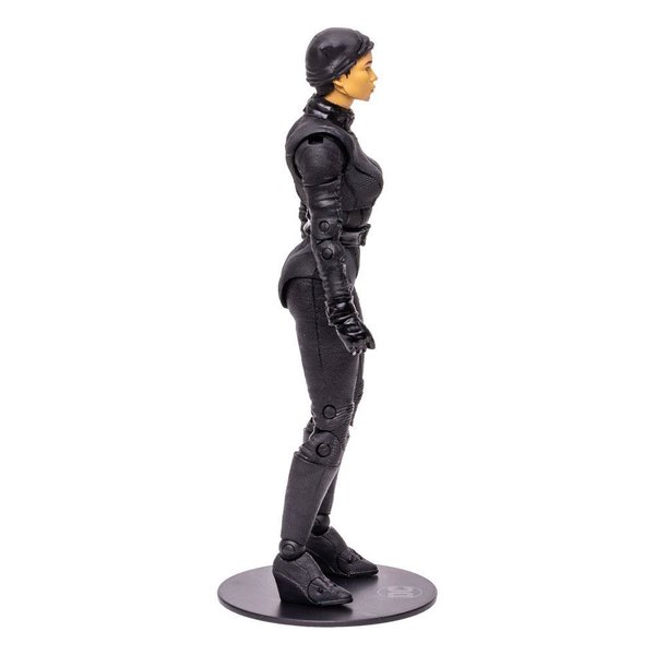 DC Multiverse Actionfigur Catwoman Unmasked (The Batman) 18 cm
