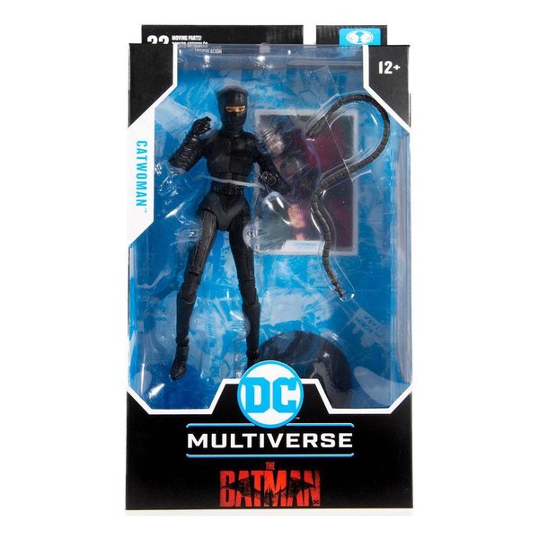 DC Multiverse Actionfigur Catwoman (Batman Movie) 18 cm