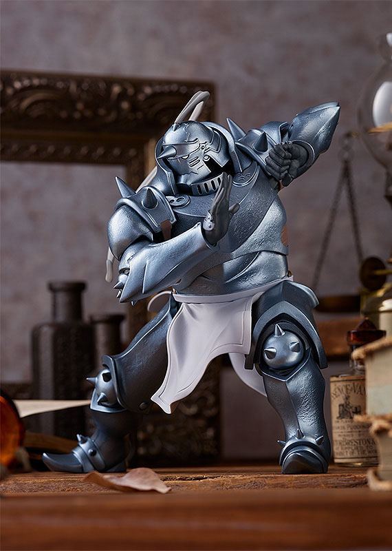 Fullmetal Alchemist: Brotherhood Pop Up Parade PVC Statue Alphonse Elric (re-run) 17 cm