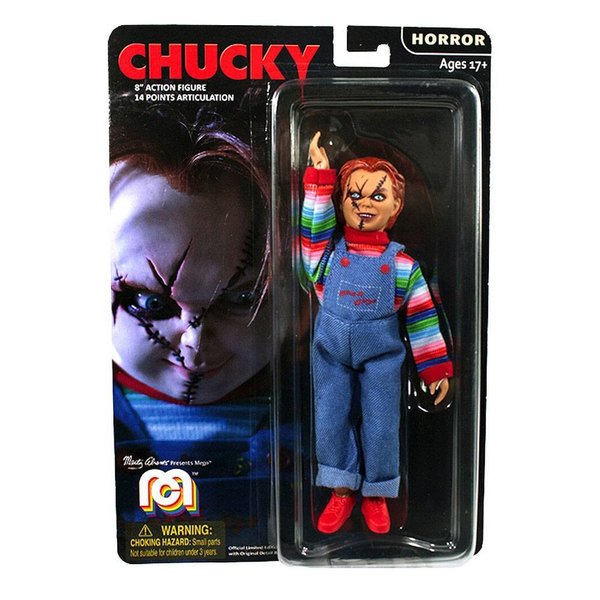 Chucky - Die Mörderpuppe Actionfigur Chucky 20 cm