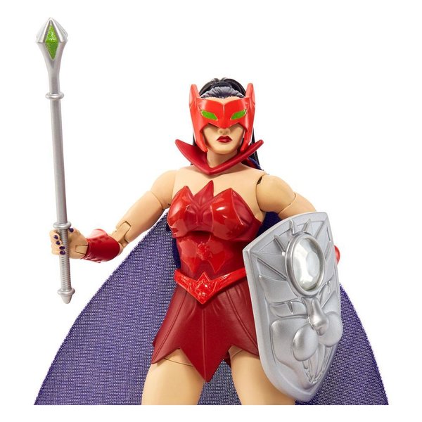 Masters of the Universe Masterverse Actionfigur 2022 Princess of Power Catra 18 cm