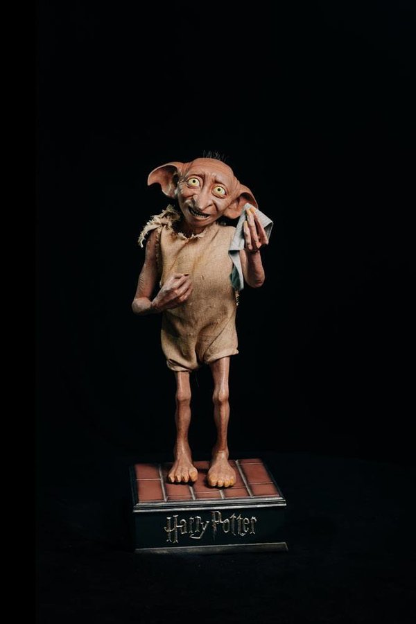 Harry Potter Life-Size Statue Dobby Ver. 3 107 cm