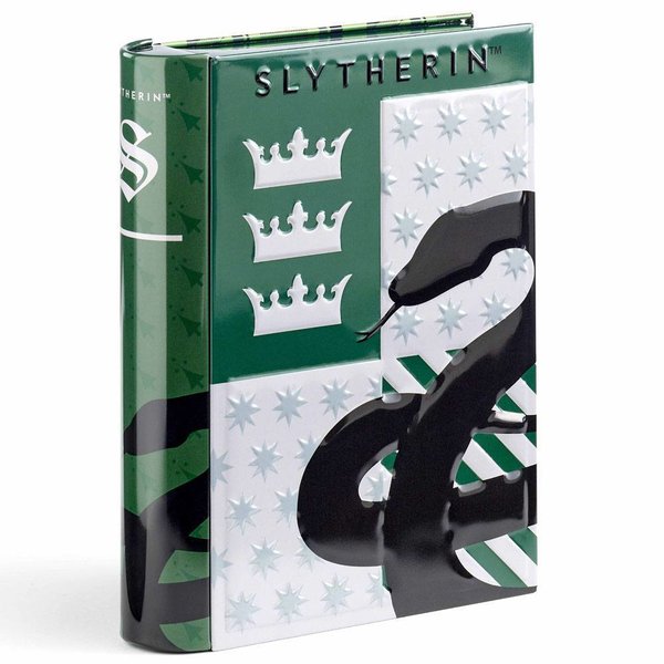 Harry Potter Schmuck & Merchandise Box Slytherin House