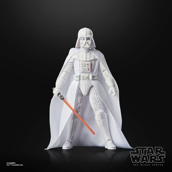 Star Wars Infinities Return of the Jedi Black Series Archive Actionfigur 2023 Infinities Darth Vader
