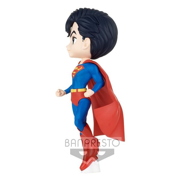 DC Comics Q Posket Minifigur Superman Ver. B 15 cm