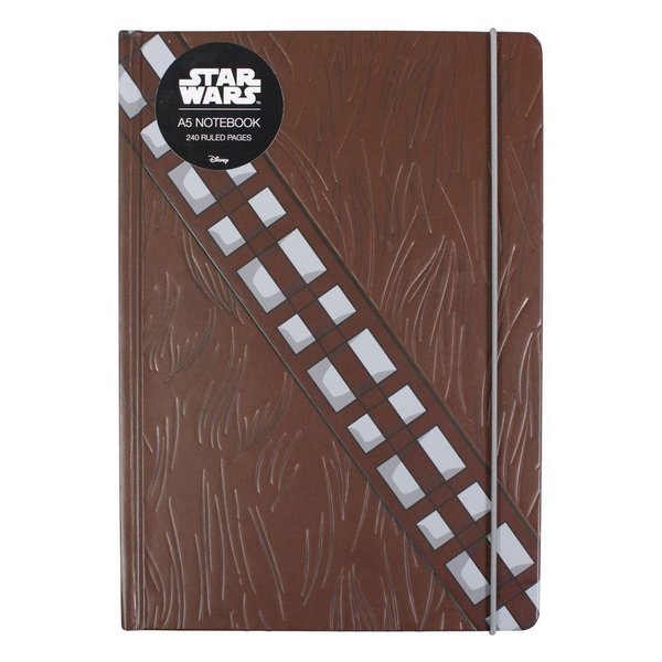 Star Wars Notizbuch A5 Chewbacca