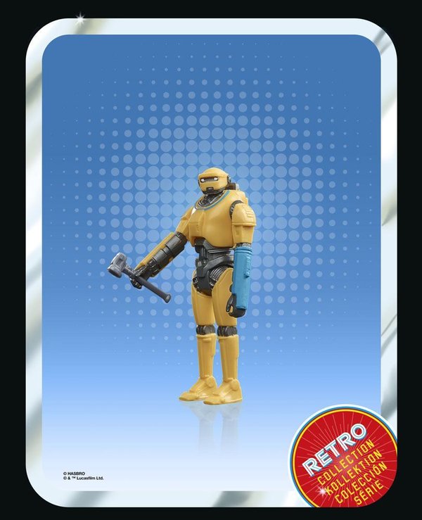 Star Wars Obi-Wan Kenobi Retro Collection Actionfigur 2022 NED-B 10 cm