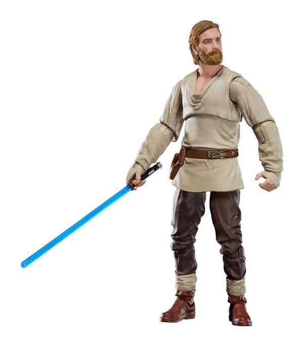 Star Wars Obi-Wan Kenobi Vintage Collection Actionfigur 2022 Obi-Wan Kenobi (Wandering Jedi) 10 cm