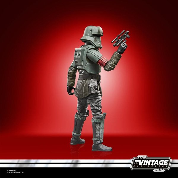 Star Wars The Mandalorian Vintage Collection Actionfigur 2022 Migs Mayfeld 10 cm