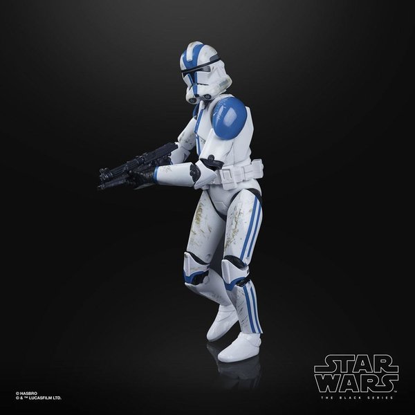 Star Wars Black Series Archive Actionfigur 2022 501st Legion Clone Trooper 15 cm